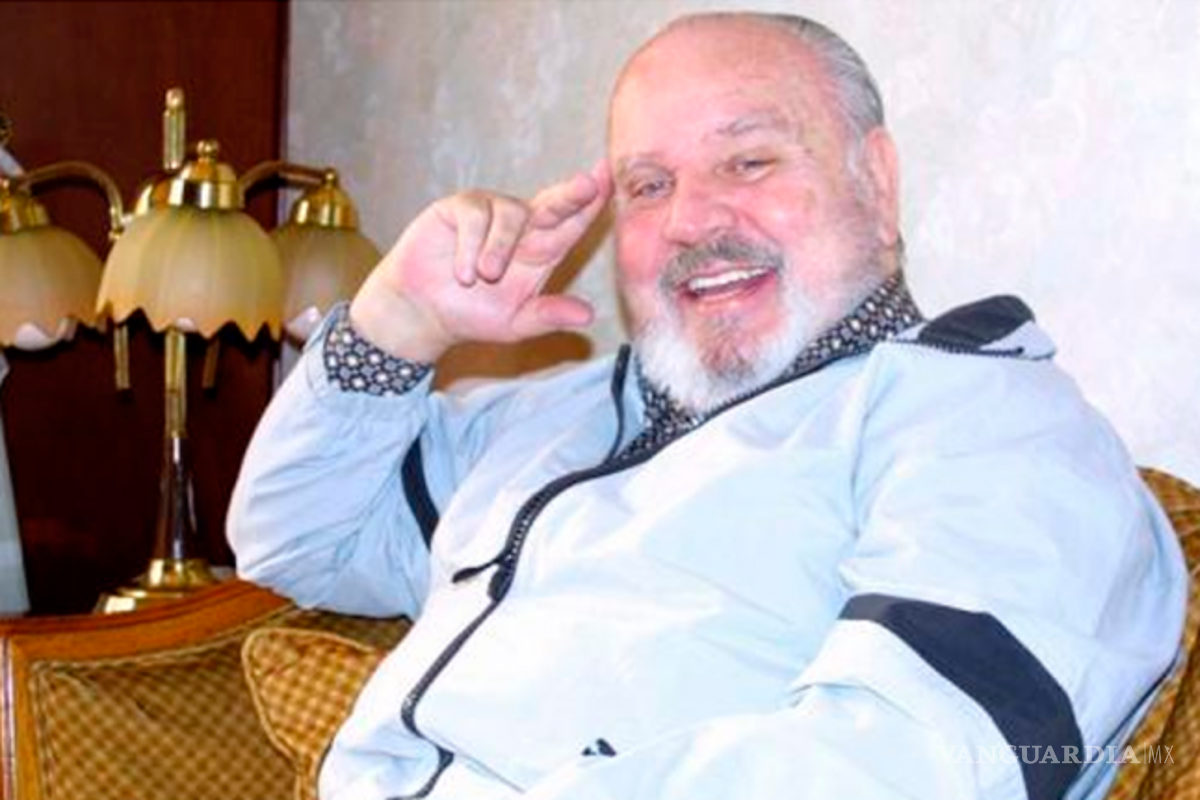 Muere el actor Carlos Cámara