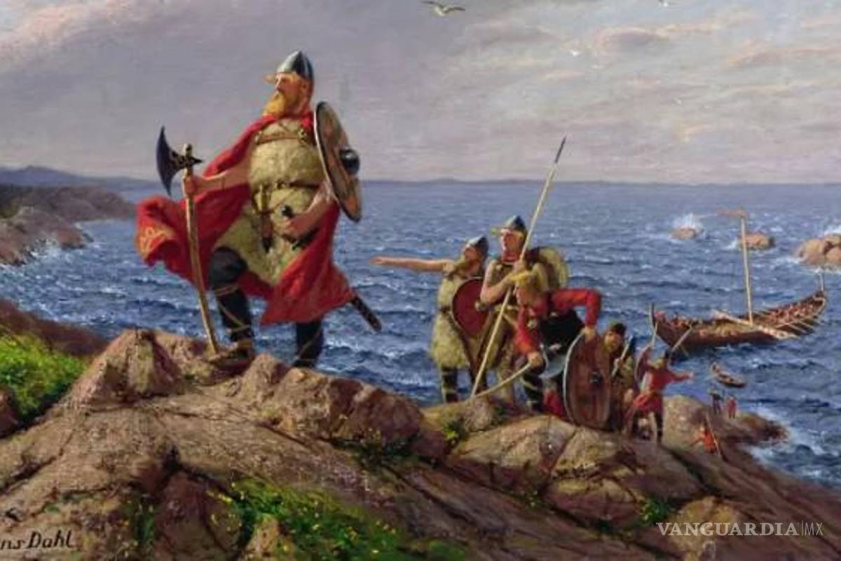 Estudio revela que los vikingos llegaron a América 500 años antes que Cristóbal Colón