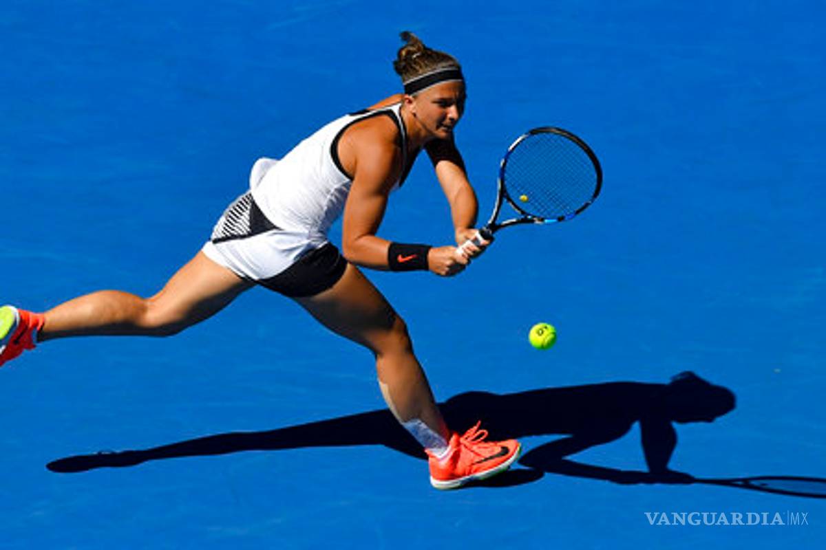 Sara Errani, suspendida 2 meses por dopaje
