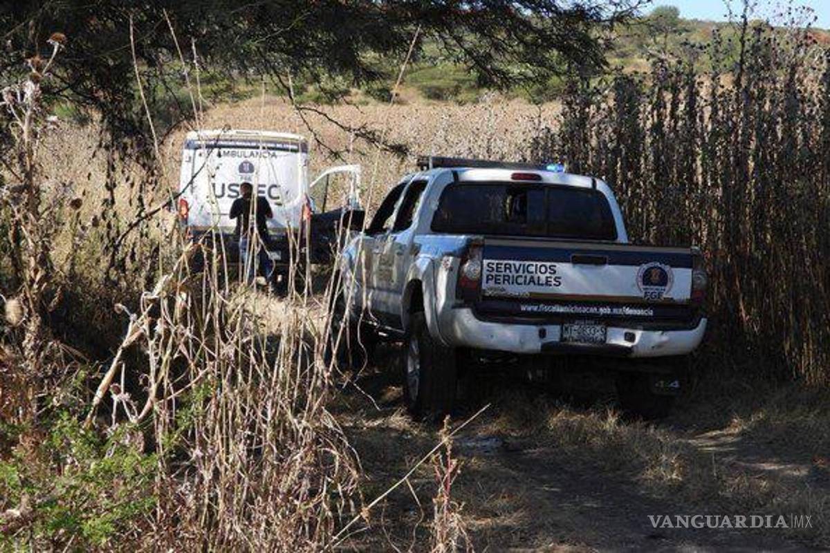 Encuentran 11 cuerpos en fosas clandestinas en Tarímbaro, Michoacán; 7 hombres y 4 mujeres