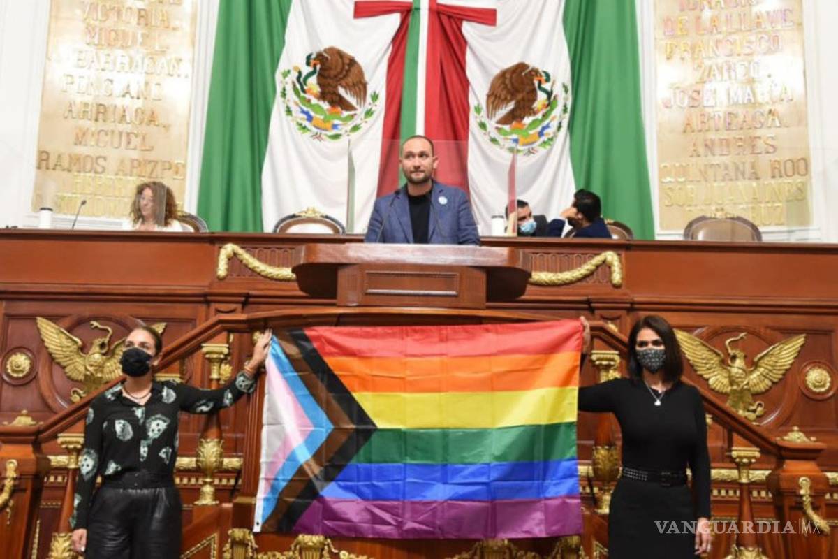 ¿Qué es la Ley LGBT?... legislación aprobada en la CDMX
