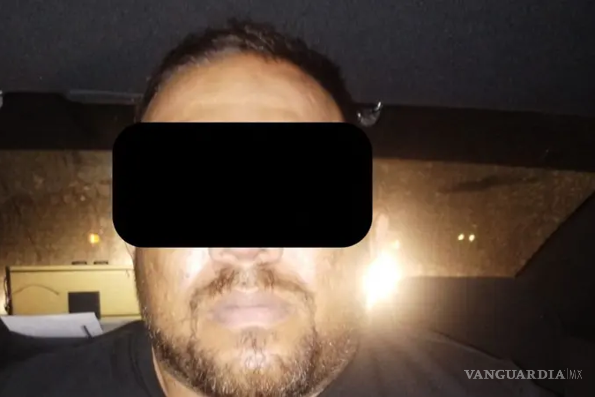 Detienen en Nuevo León a Maurilio ‘N’, por intento de feminicidio a su expareja en Monclova