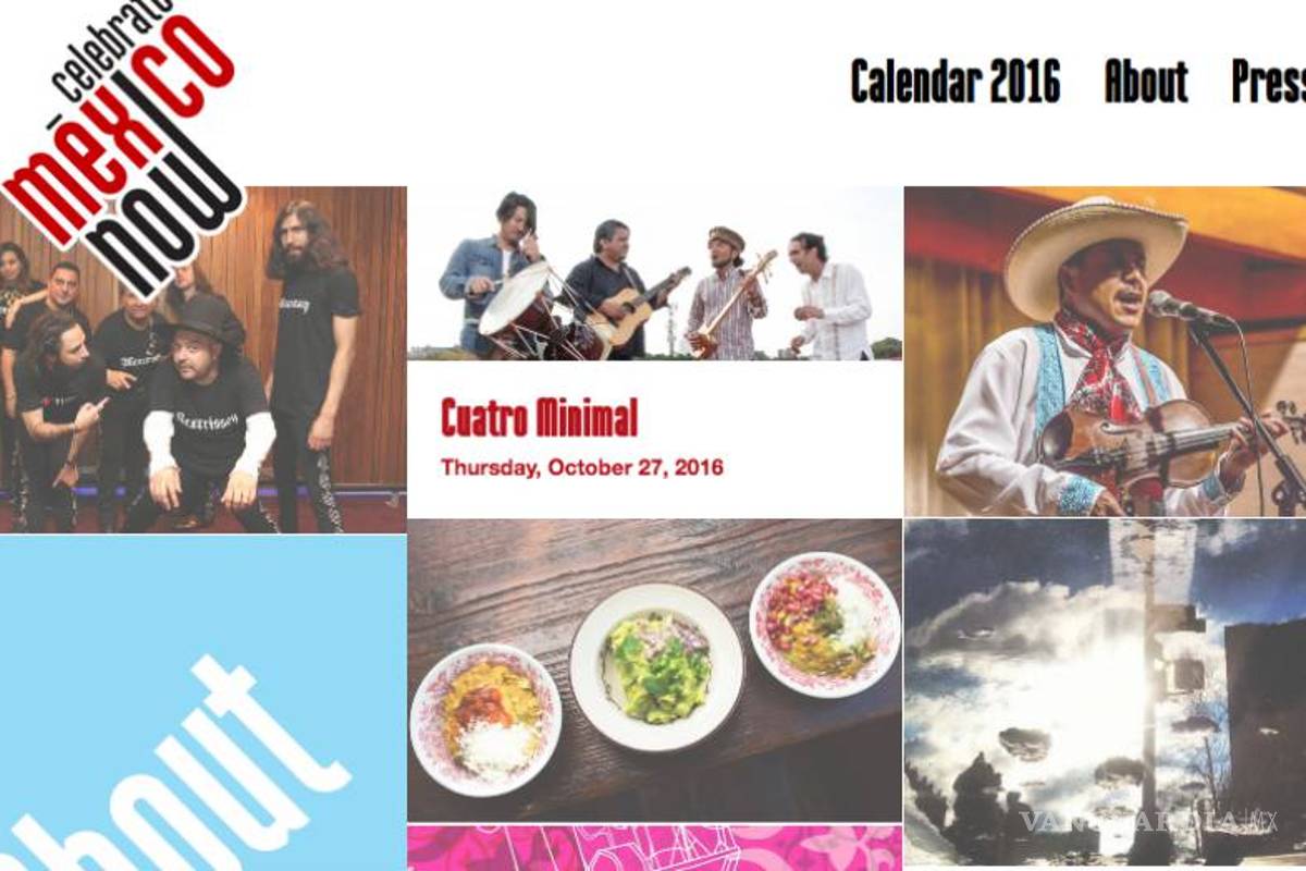 Cultura mexicana tomará la ciudad de Nueva York