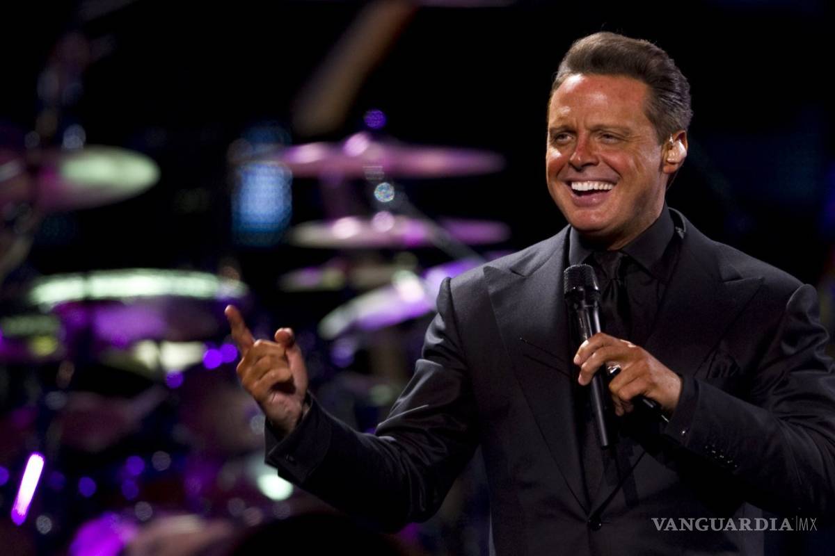 Luis Miguel padece problema auditivo
