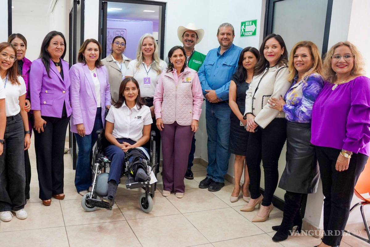 $!Estas acciones reflejan el compromiso del municipio de generar espacios seguros e igualitarios para mujeres y niñas, destacó Escalante.