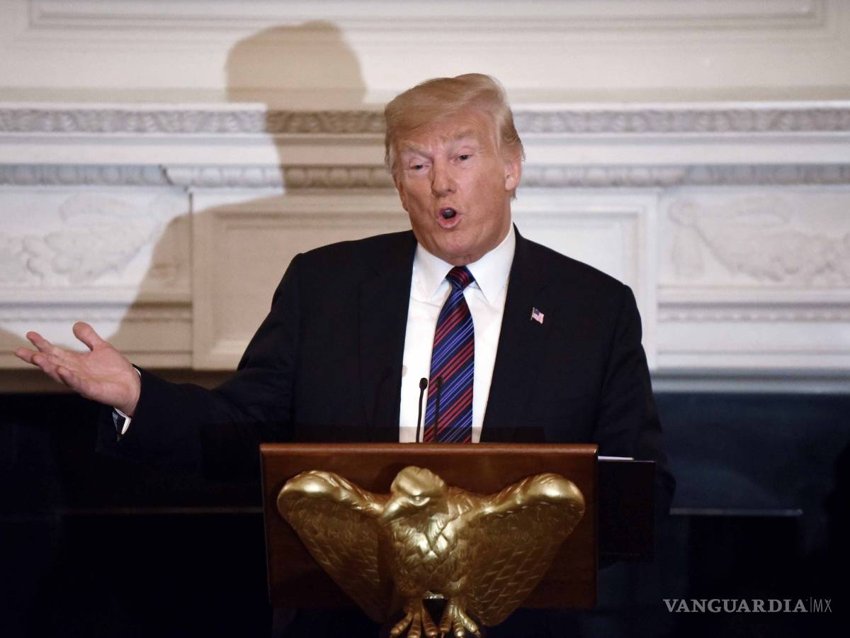 $!Donald Trump escuchó y aceptó propuesta energética: AMLO