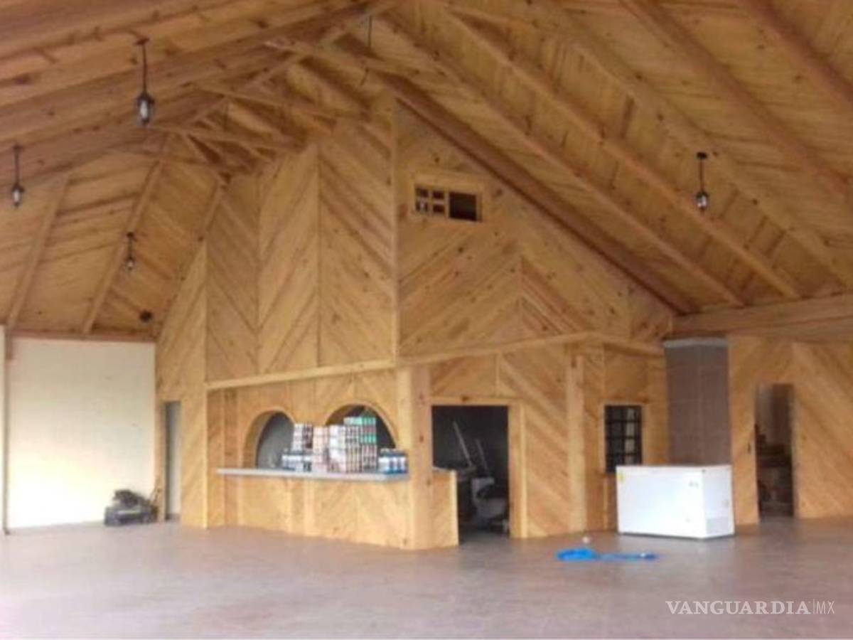 $!Así es la ‘Casa de las alberca’, el paraíso de ‘El Marro’... el líder del Cártel Santa Rosa de Lima en Guanajuato (fotos)