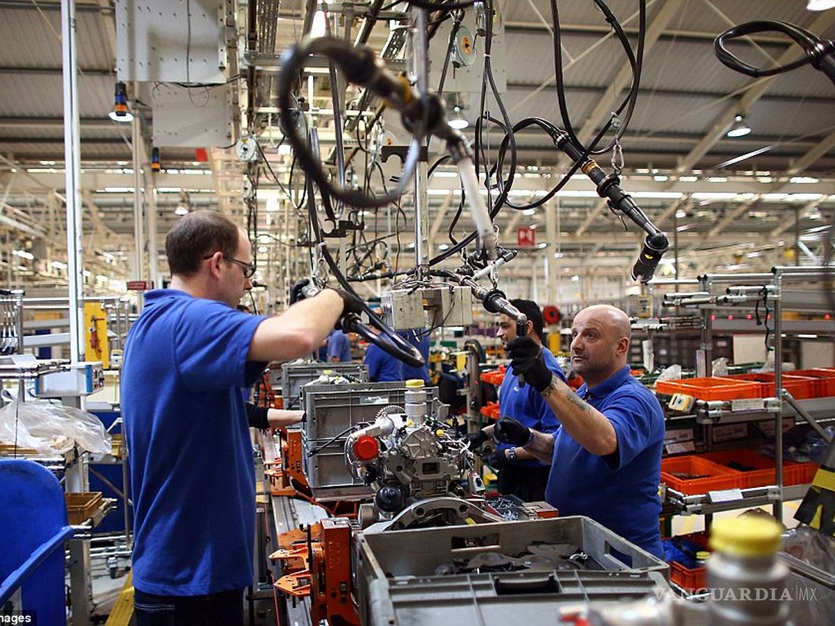 $!Ford cerraría sus fábricas en el Reino Unido si hay Brexit duro
