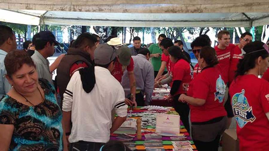 Conmemorarán Día del Condón en diferentes partes del país