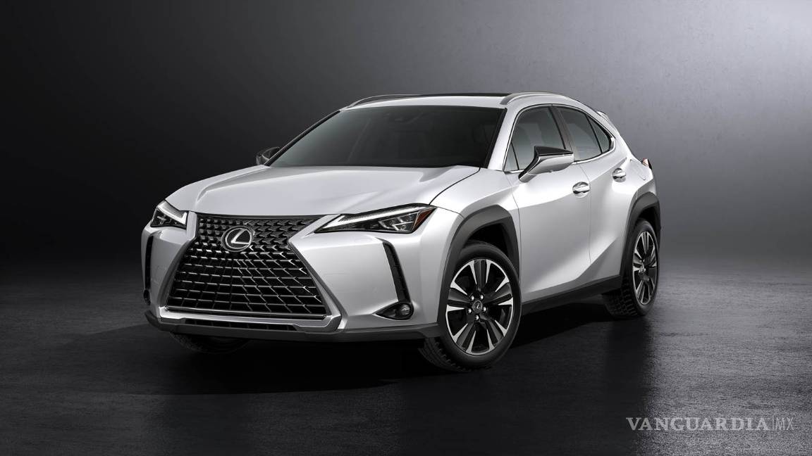 $!Lexus UX 2019, la marca de lujo de Toyota entra al terreno de los SUV