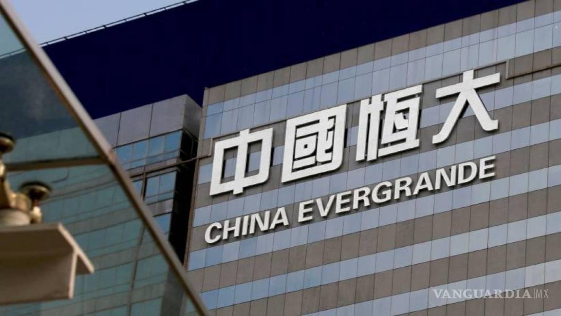 Mega inmobiliaria china Evergrande está a punto de quebrar, tiene una deuda de más de 300 mil mdd