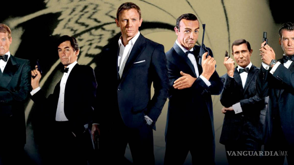 Fans aceptan que James Bond sea afrodescendiente o mujer, pero no gay