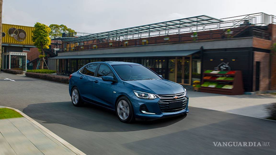 $!Chevrolet Onix llegará en 2020 a México, GM revela más detalles del prometedor sedán