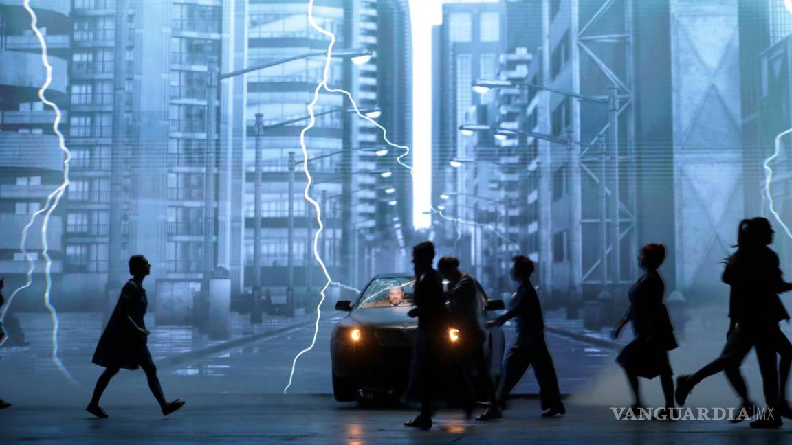 $!Momento de la representación de la ópera “Macbeth” de Giuseppe Verdi con la que La Scala de Milán inaugurará su temporada lírica el próximo 7 de diciembre. EFE/Teatro alla Scala de Milán