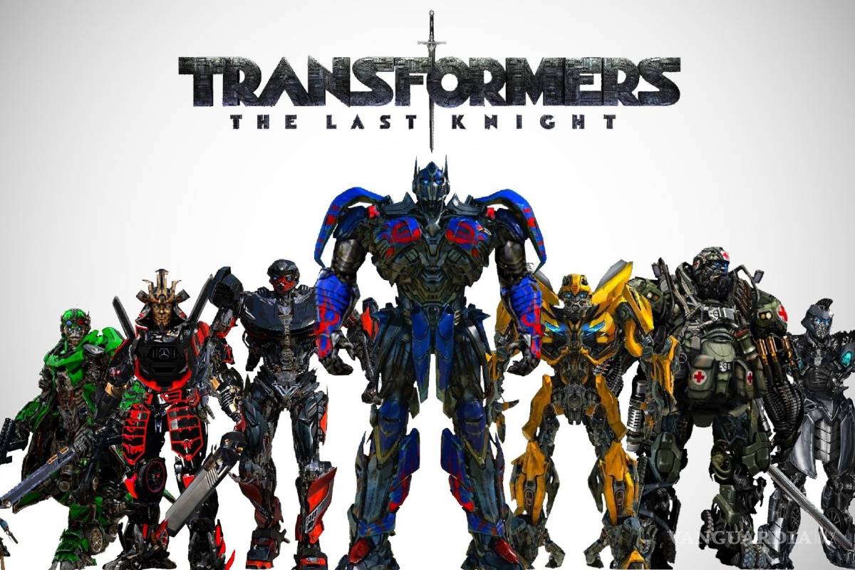 “Transformers: The Last Knight”: El mismo ruido de siempre