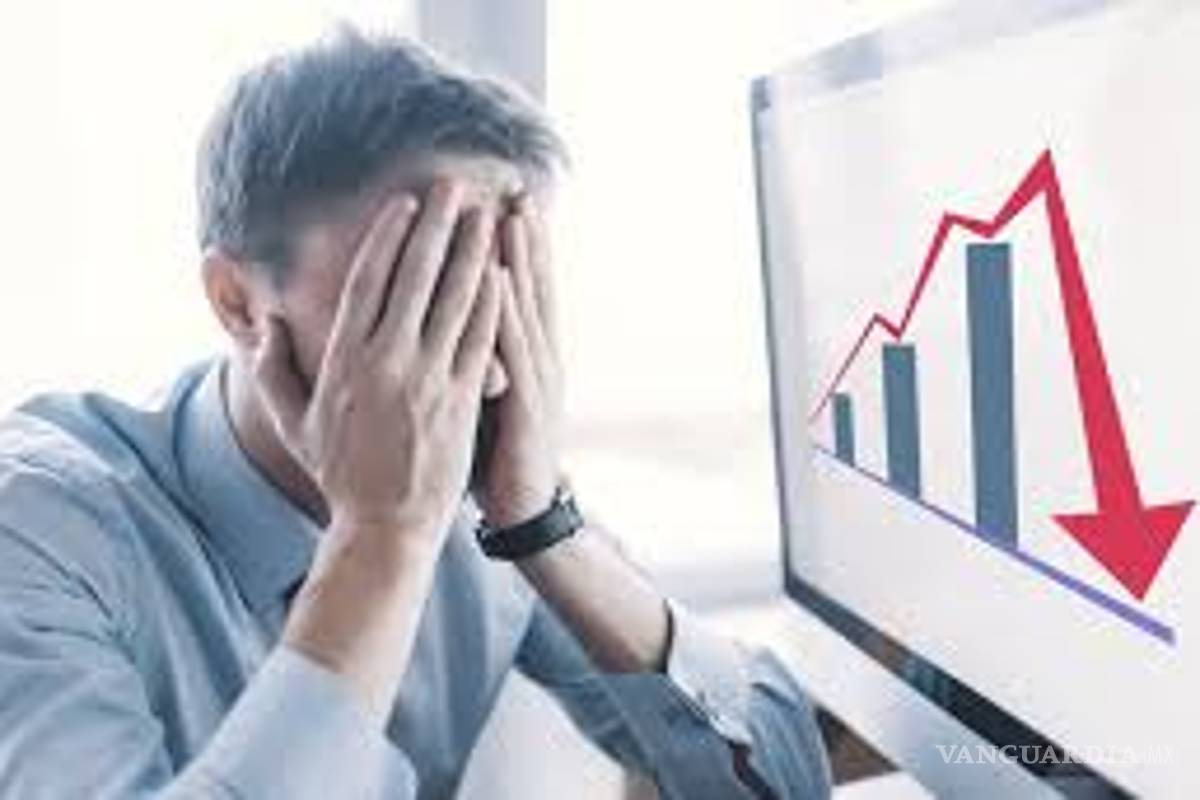 Esto es lo que pasa si tienes acciones de una empresa que se declara en quiebra