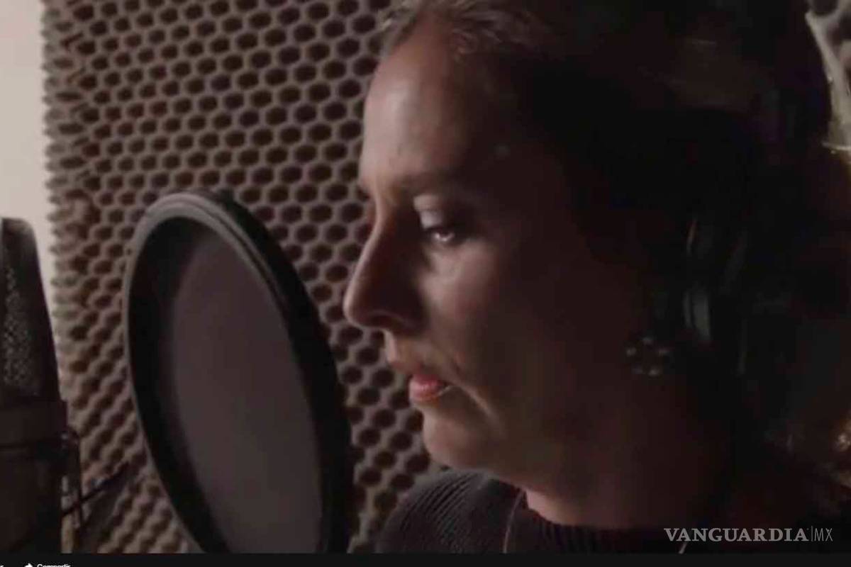 Esposa de AMLO interpreta a Silvio Rodríguez en documental