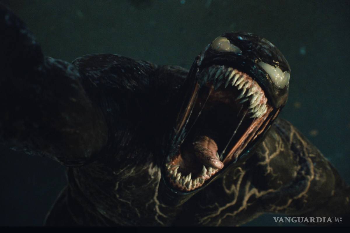 Después de un año de retraso por fin se estrena “Venom: Let There Be Carnage”