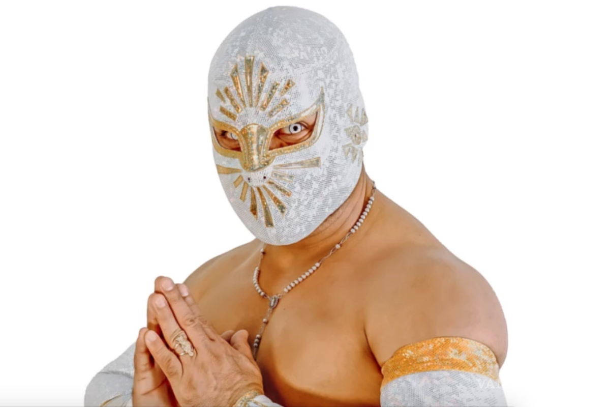 El Místico celebrará 20 años en la Arena México con un evento lleno de brillo y nostalgia