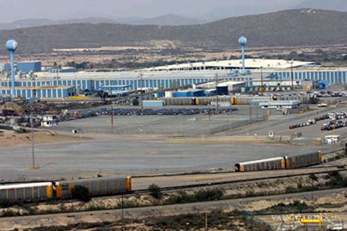 Contrata General Motors Ramos Arizpe a 70 trabajadores: CTM