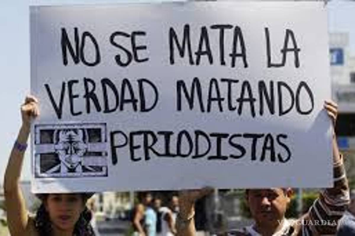 Figura Coahuila entre los estados con más agresiones contra periodistas