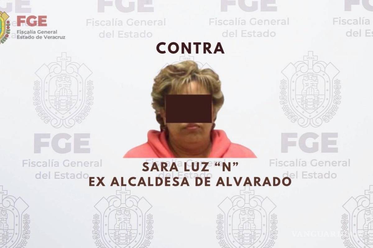 Exalcaldesa veracruzana recibe 20 años de cárcel por ordenar el asesinato de su secretario particular
