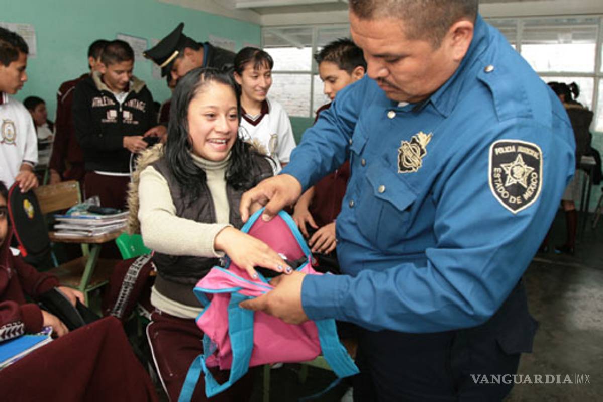 Operativo ‘Mochila Segura’ puede vulnerar derechos de las personas: CNDH