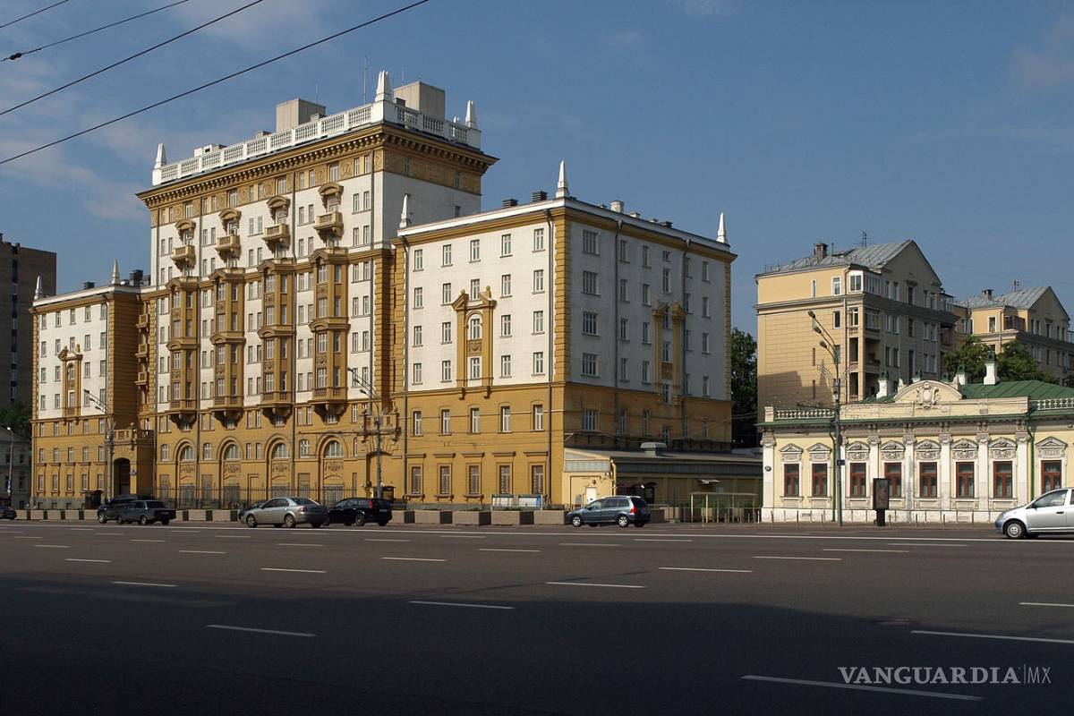 Rusia expulsó a dos funcionarios de la embajada de EU en Moscú