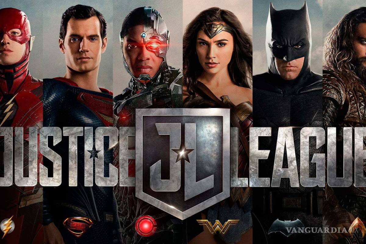 Eliminan a dos personajes de 'La Liga de la Justicia'