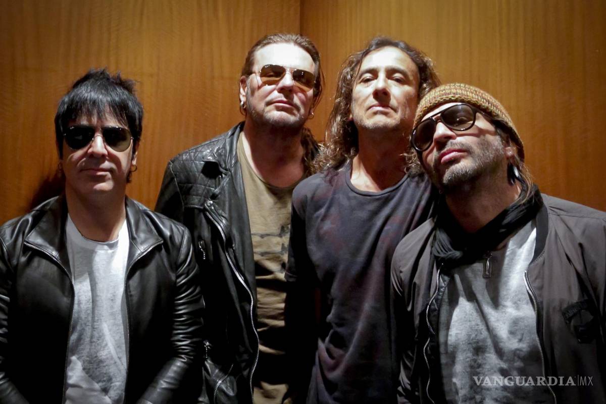 Maná vuelve con una serie de conciertos a The Forum de Los Angeles