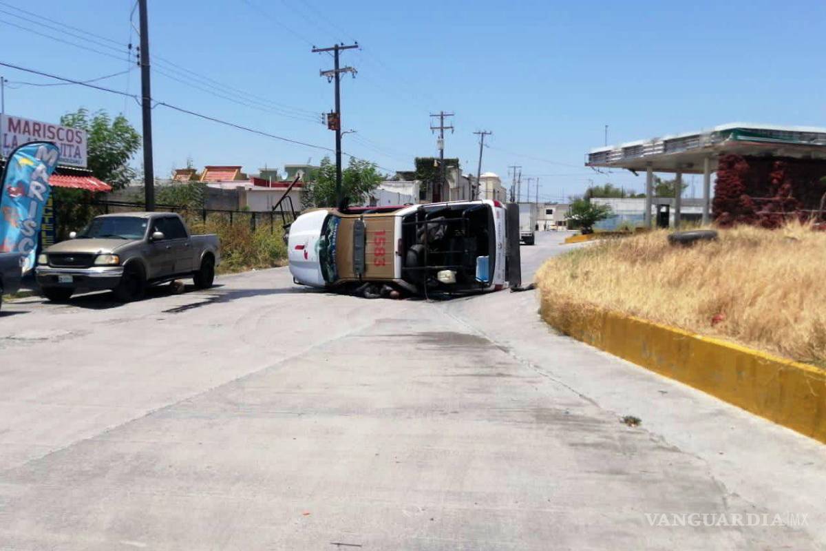 Así atacaron civiles armados a policías en Tamaulipas, dos murieron (video)