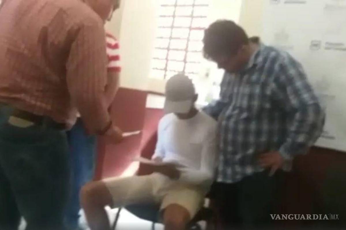 Así detuvieron a Diego Urik, presunto asesino de Jessica González