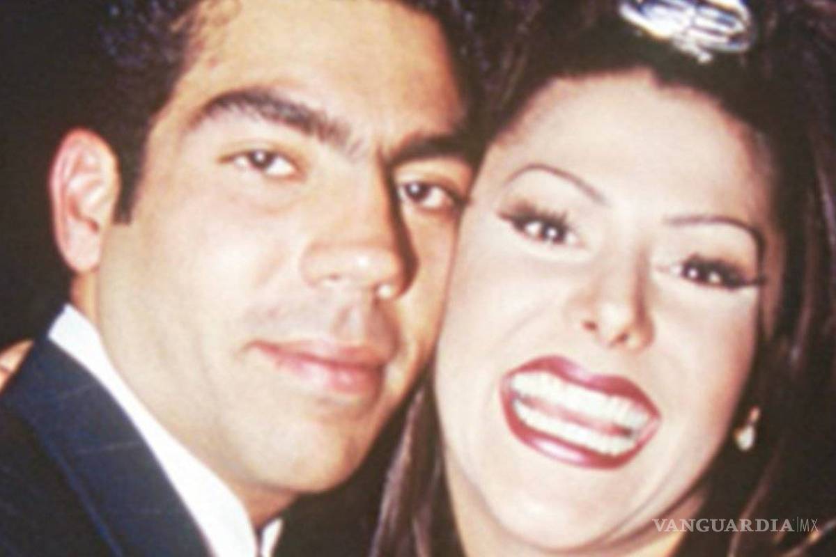 ¿Y el papá de Frida Sofía? En la fiesta…