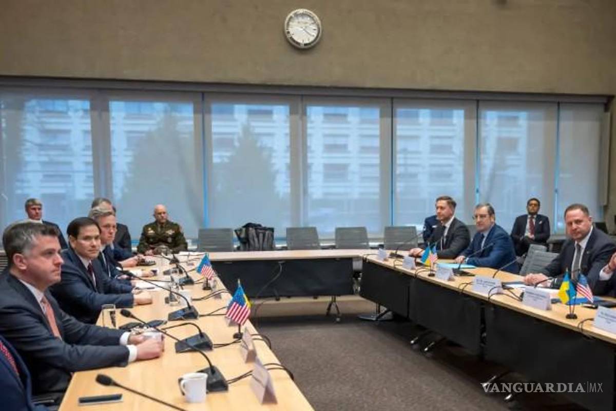 El acuerdo de paz filtrado de la UE exige que Ucrania mantenga sus fuerzas y deja abierta la puerta de la OTAN