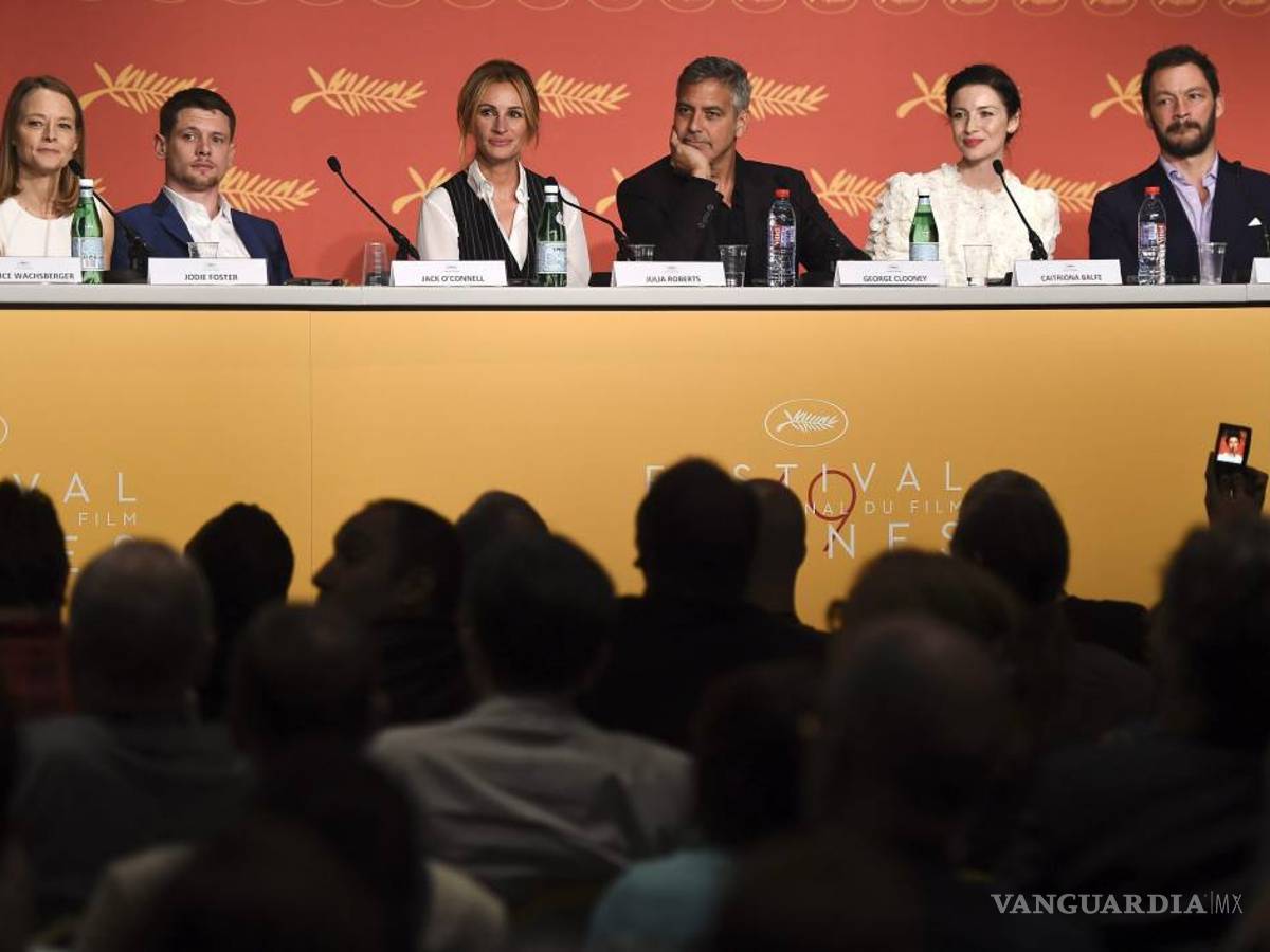 $!“No habrá un presidente Donald Trump”: George Clooney