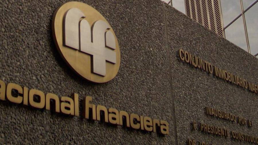 Nacional Financiera (NAFIN) es un banco de desarrollo del gobierno mexicano que impulsa el crecimiento económico, especialmente de las MiPyMEs (Micro, Pequeñas y Medianas Empresas). FOTO: