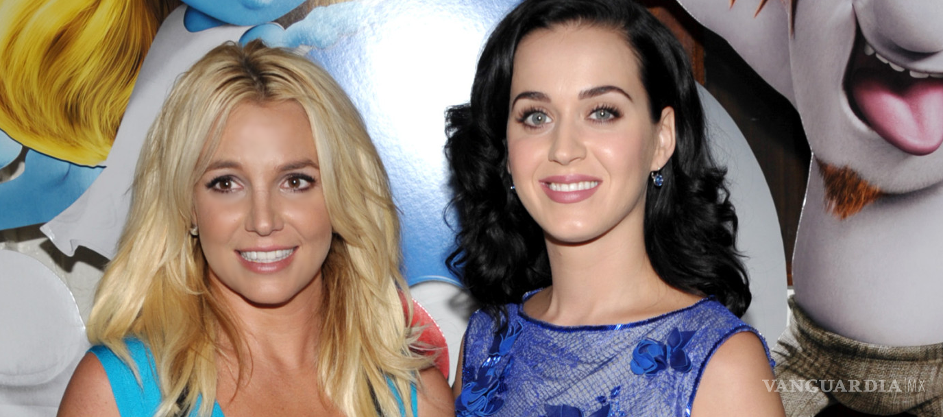 #Rise vs #MakeMe - Britney vs Katy, ¿quién es la diva del pop?