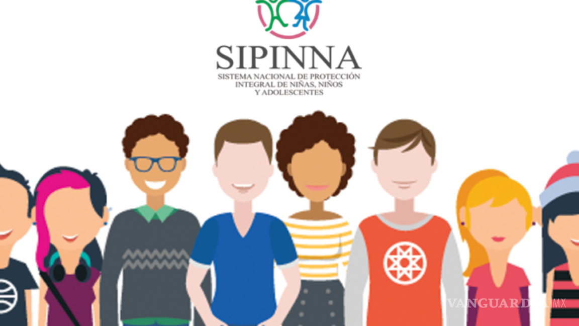 Lanzará SIPINNA Coahuila Sistema Estatal de Información sobre indicadores de niñas, niños y adolescentes