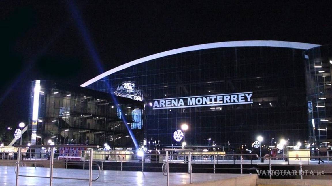 Regresa la actividad a la Arena Monterrey
