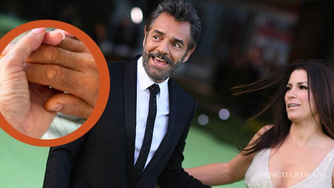 Presume Alessandra Rosaldo que cirugía de Eugenio ‘fue un éxito’; sigue hospitalizado en Los Ángeles