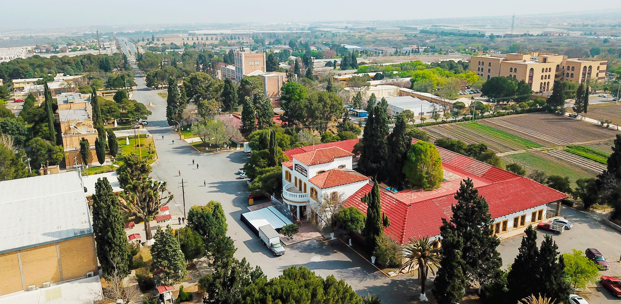 Con paros se suma la UAAAN de Saltillo a reclamo de universidades
