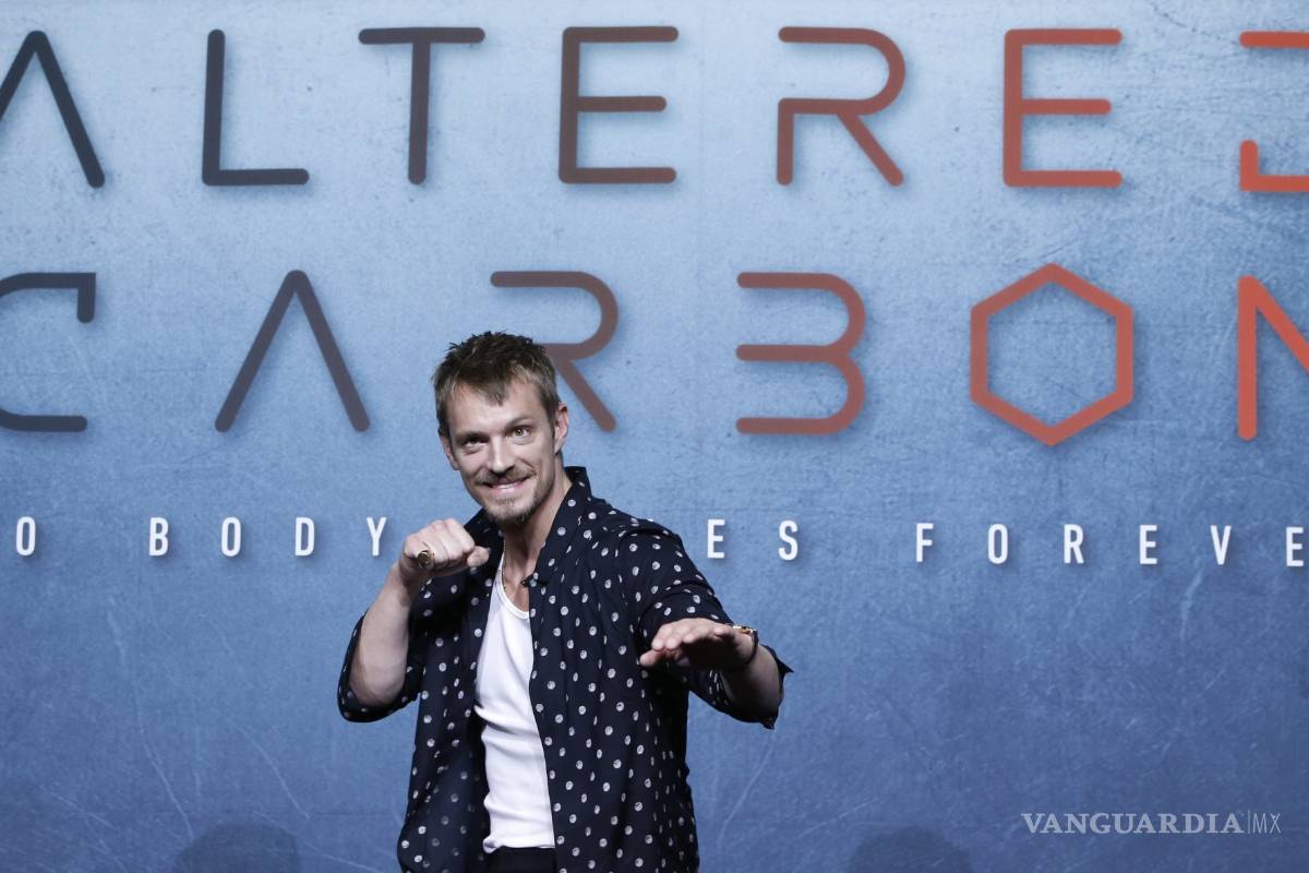 &quot;Altered Carbon”, los efectos de la inmortalidad según Netflix