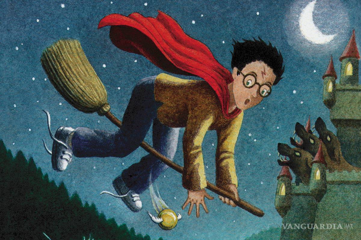 Harry Potter: La magia cumple 20 años