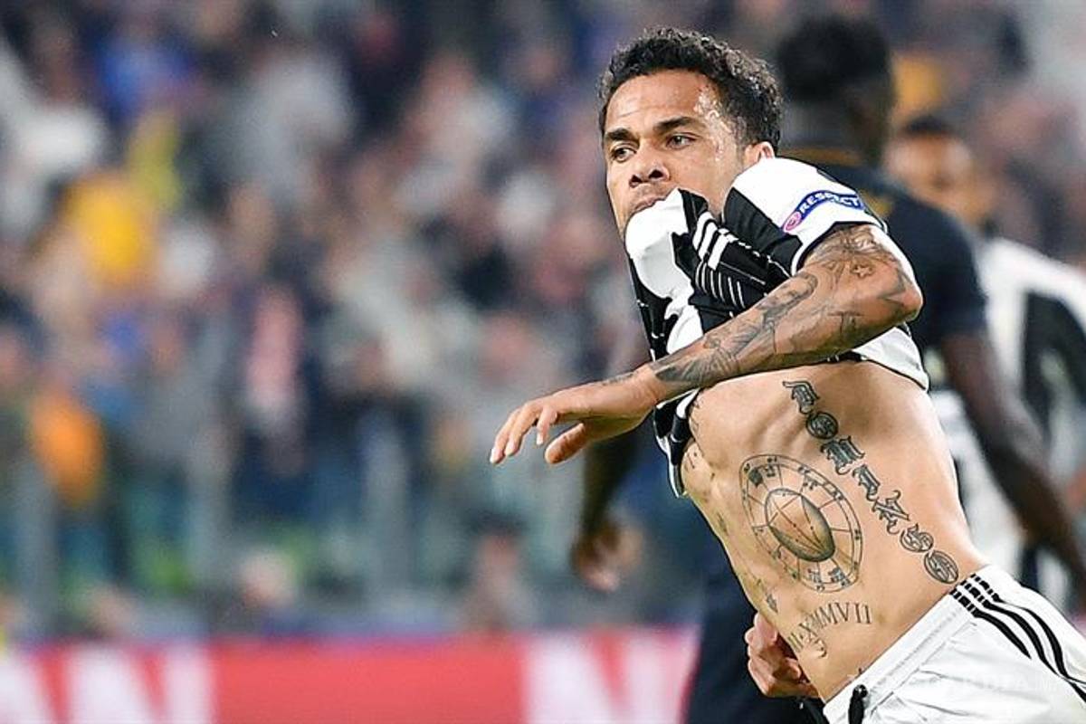 Juventus es el primer finalista de la Champions League