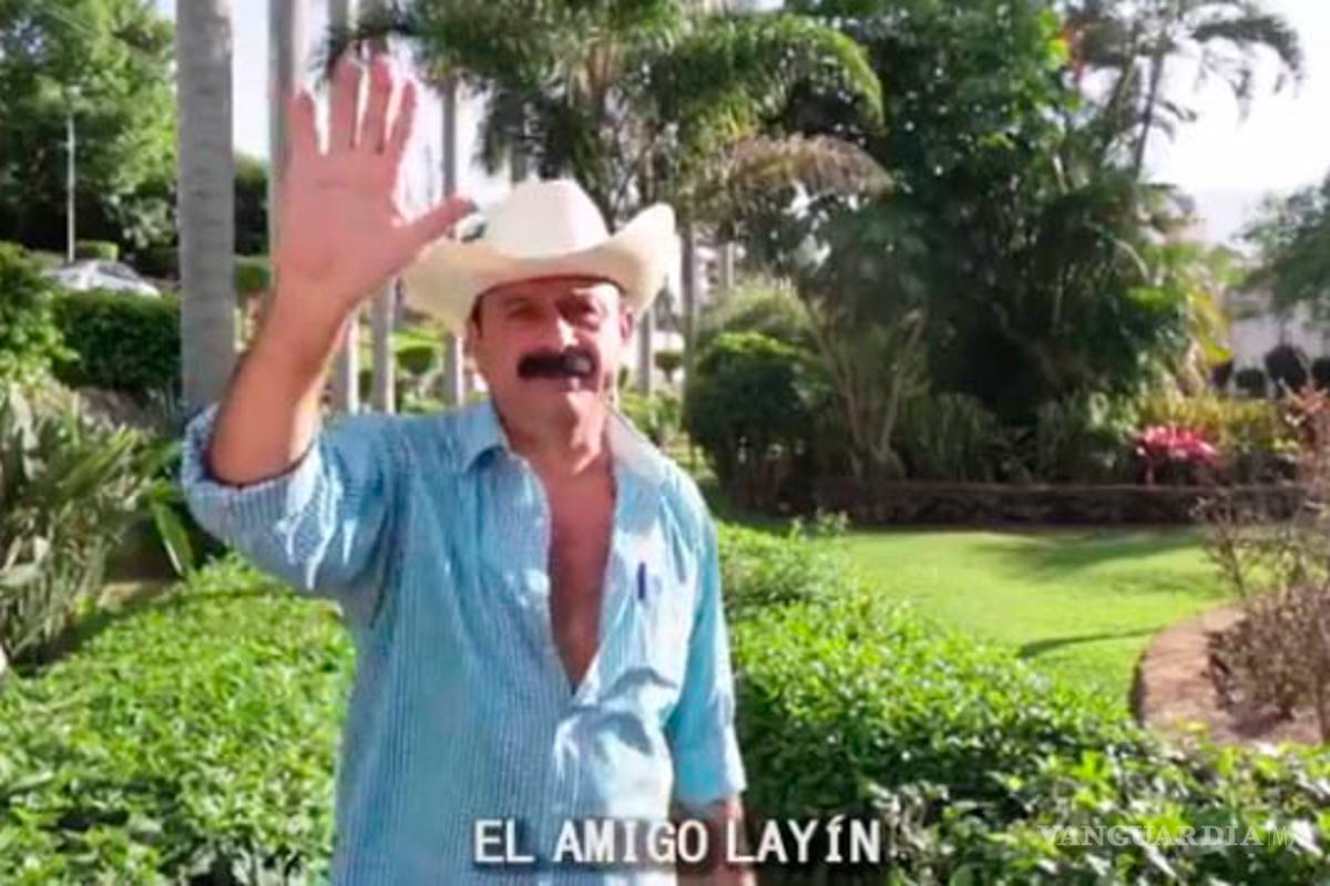 'Layín' lanza su primer spot de campaña por la gubernatura de Nayarit, se nombra el candidato de los 'pobres