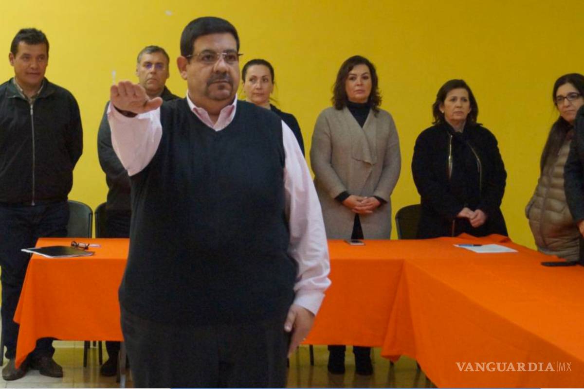 Eligen por 3ª ocasión a Tafich Martínez para dirigir la Canaco