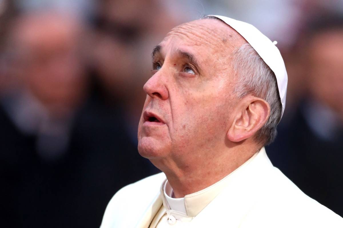 El Papa considera las armas nucleares al ‘límite de lo lícito’