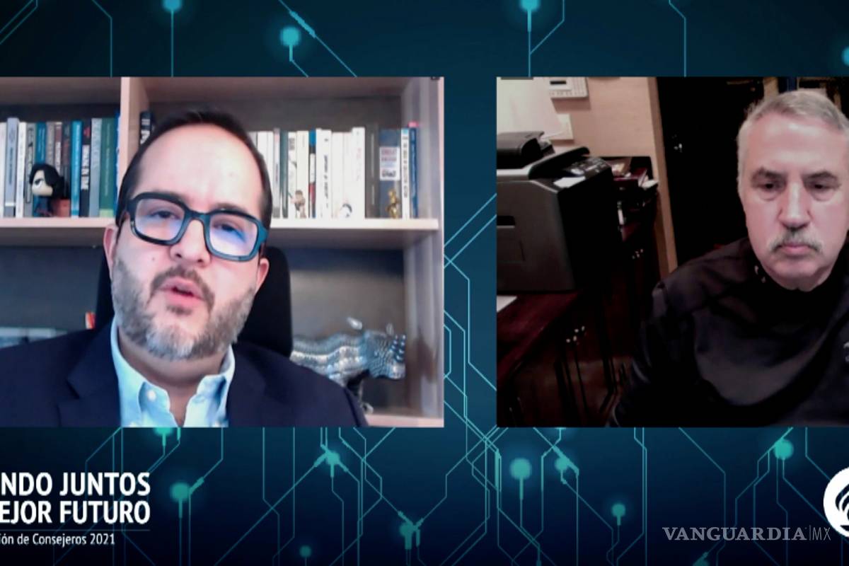 El futuro de las sociedades libres, charla del ITESM con Thomas Friedman