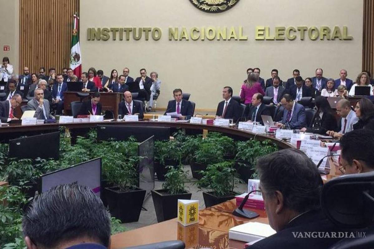 Piden transparencia en elección de consejeros del INE