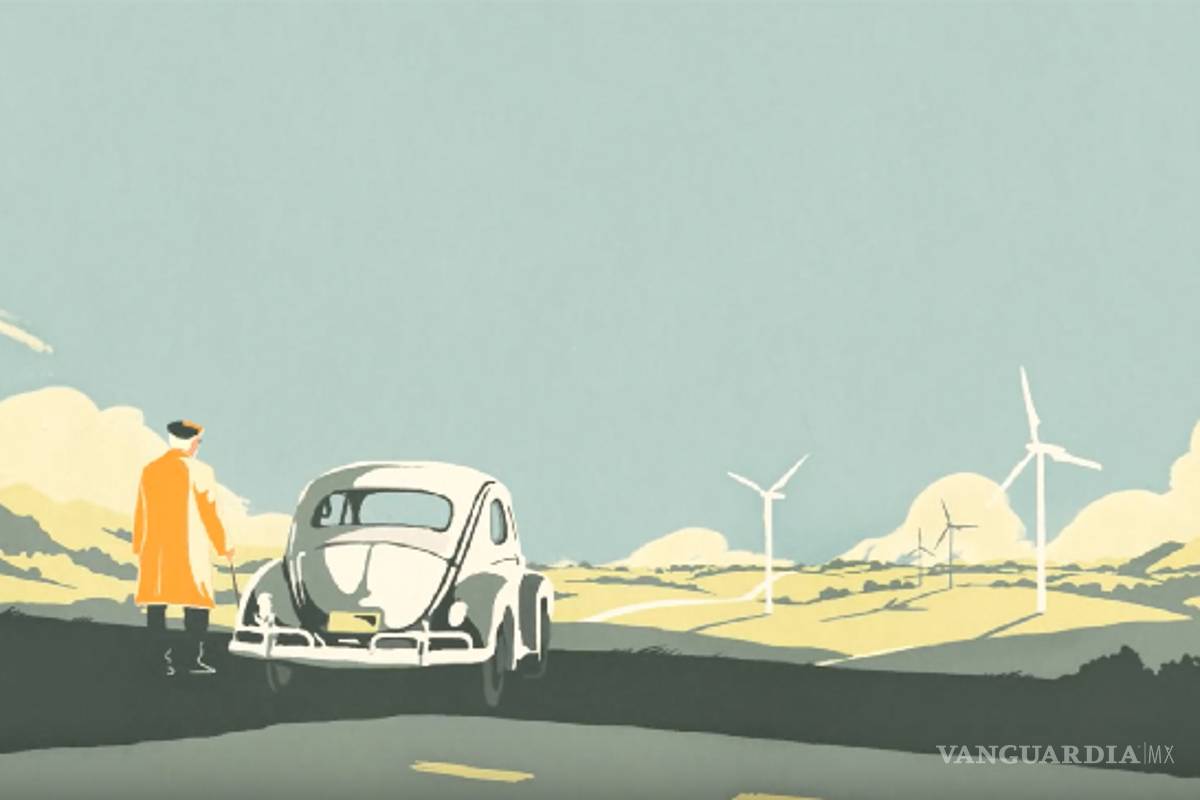 La última milla, el emotivo video con el que volkswagen despide a su icónico beetle